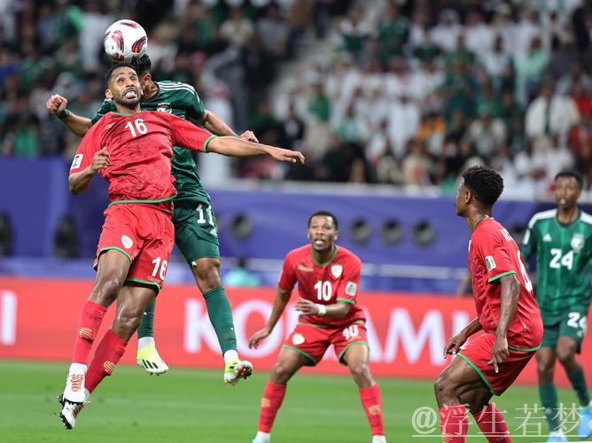 澳大利亚直通正赛 沙特与阿曼争夺附加赛名额